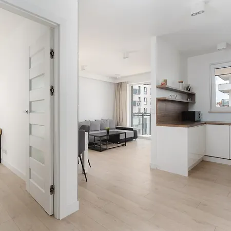 Apartmán Eva Gdaňsk