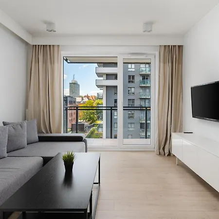 Eva Apartmán Gdaňsk