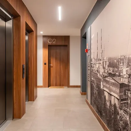 Apartmán Eva Gdaňsk