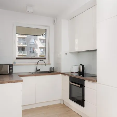 Eva Apartmán Gdaňsk