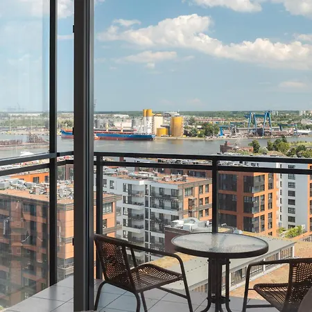 Eva Apartmán Gdaňsk